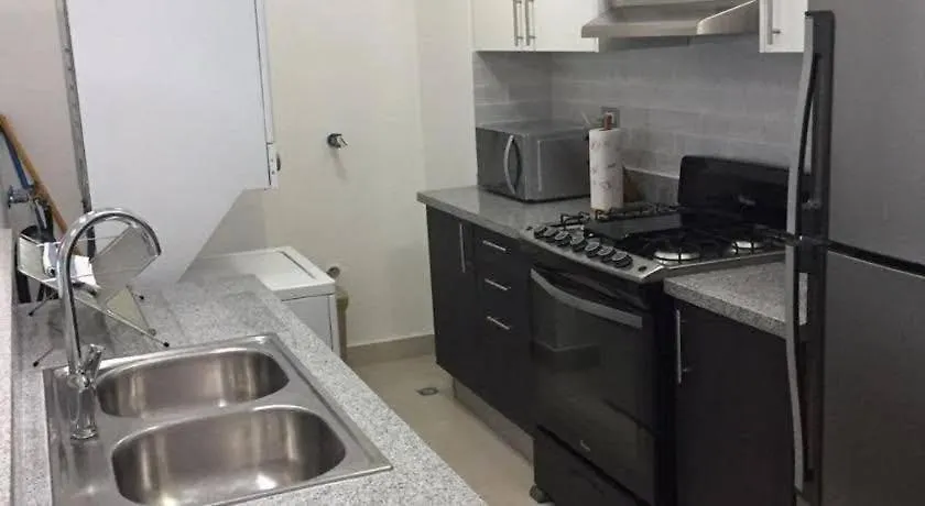 Modern 1 Bedroom Apartment In Serralles Santo Domingo 0*,