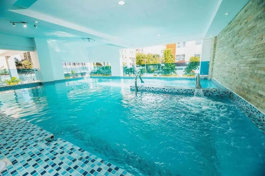 Modern 1 Bedroom Apartment In Serralles Santo Domingo 0*,  Dominican Republic