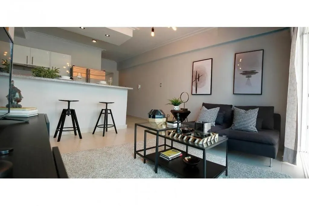 Modern 1 Bedroom Apartment In Serralles Santo Domingo