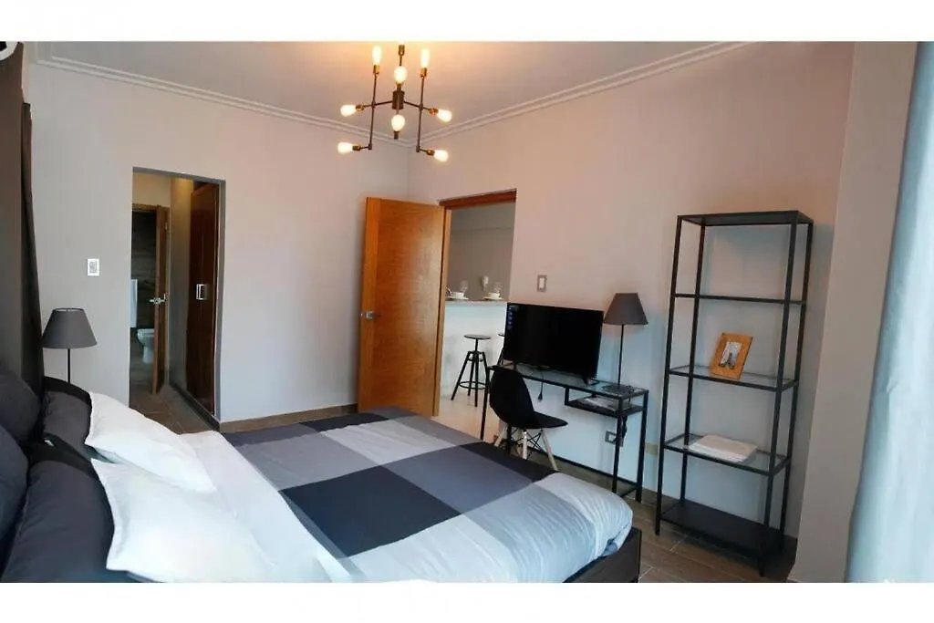 Modern 1 Bedroom Apartment In Serralles Santo Domingo Dominican Republic