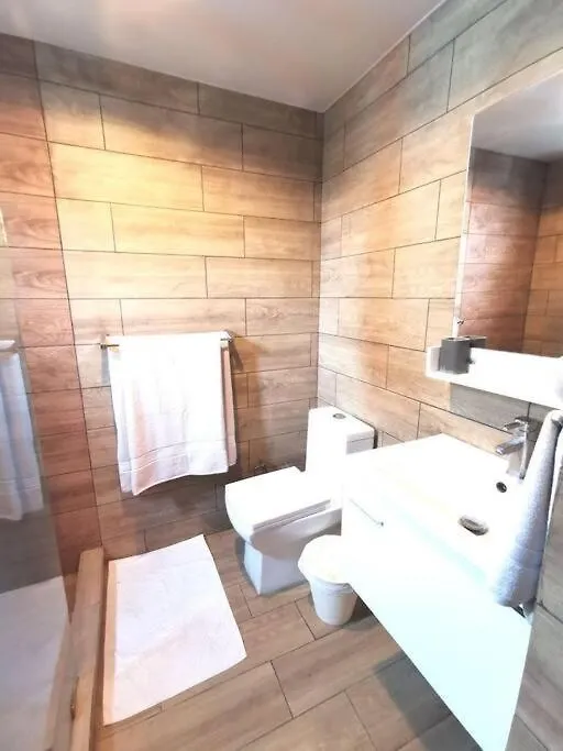 Modern 1 Bedroom Apartment In Serralles Santo Domingo