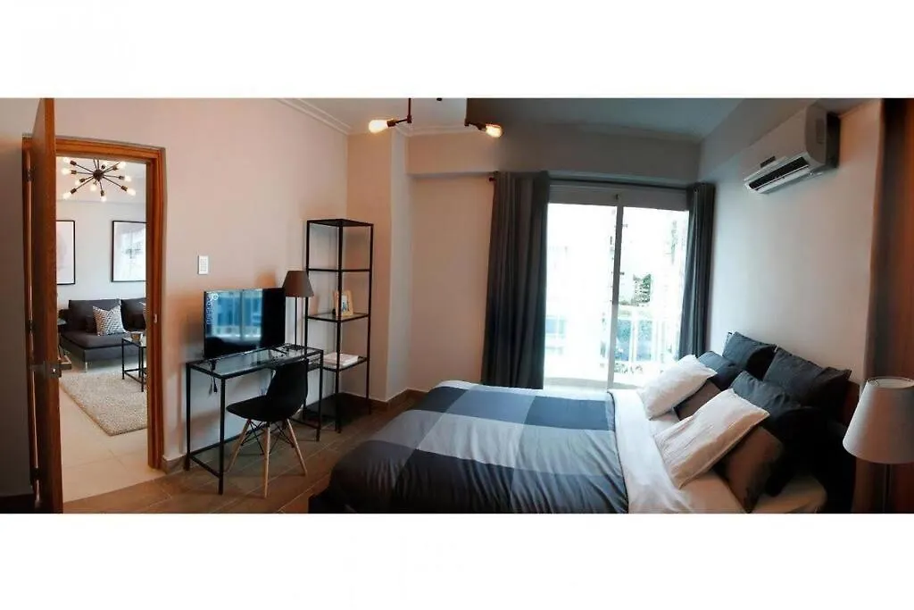 Modern 1 Bedroom Apartment In Serralles Santo Domingo