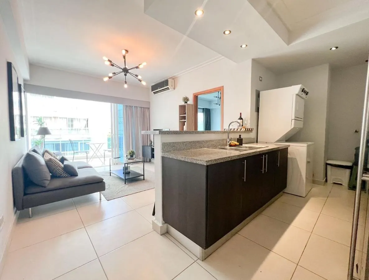 Modern 1 Bedroom Apartment In Serralles Santo Domingo