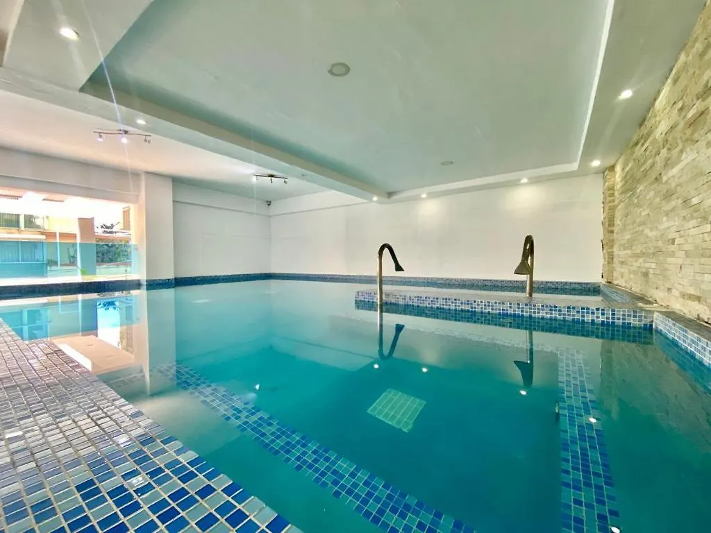Modern 1 Bedroom Apartment In Serralles Santo Domingo 0*,