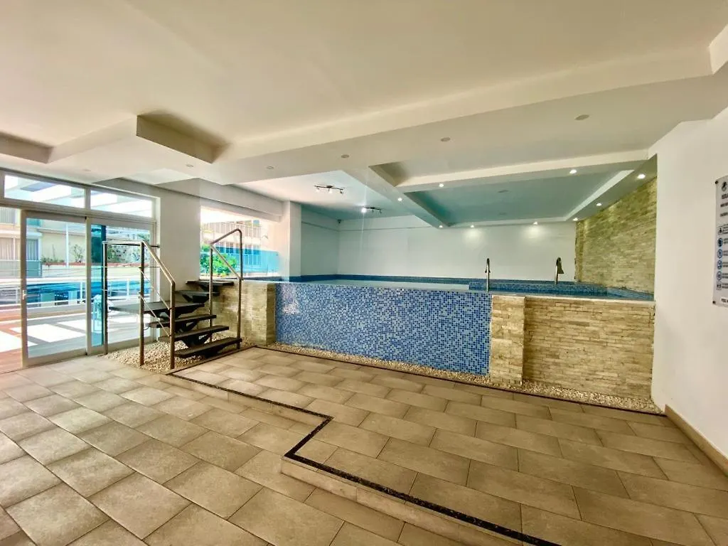 Modern 1 Bedroom Apartment In Serralles Santo Domingo 0*,