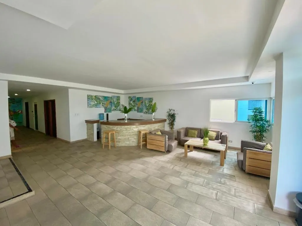Modern 1 Bedroom Apartment In Serralles Santo Domingo