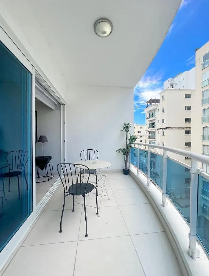 Modern 1 Bedroom Apartment In Serralles Santo Domingo