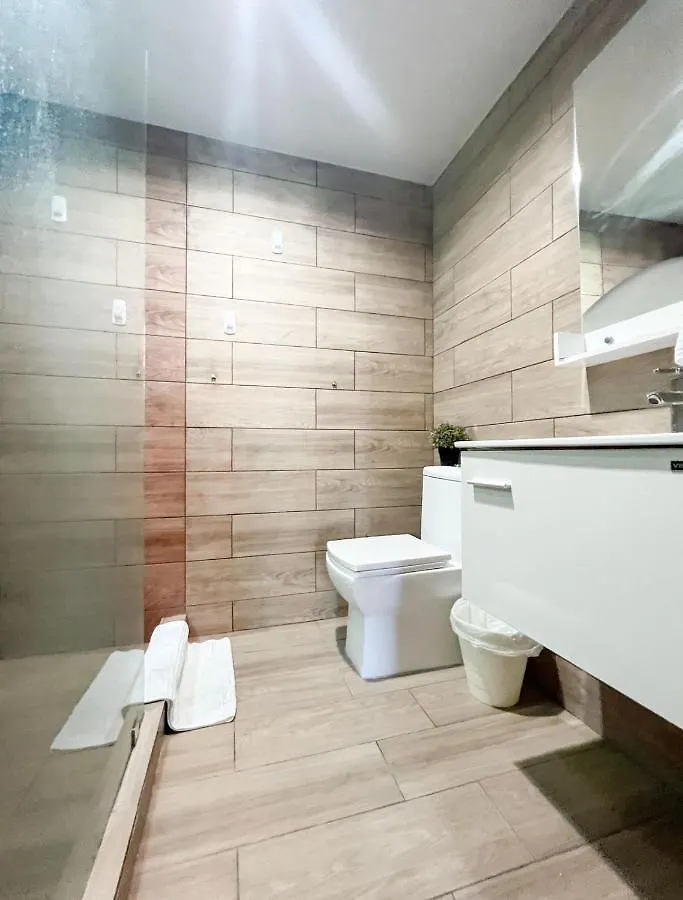 Modern 1 Bedroom Apartment In Serralles Santo Domingo Dominican Republic