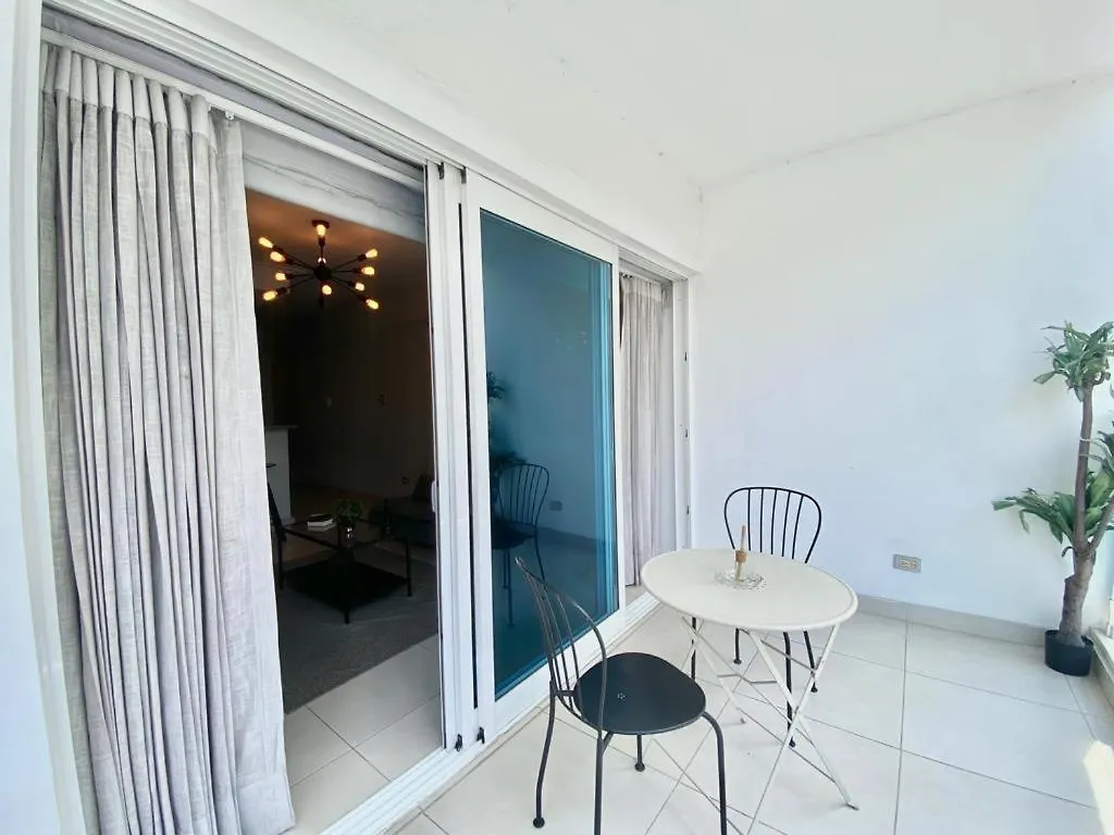 Modern 1 Bedroom Apartment In Serralles Santo Domingo Dominican Republic