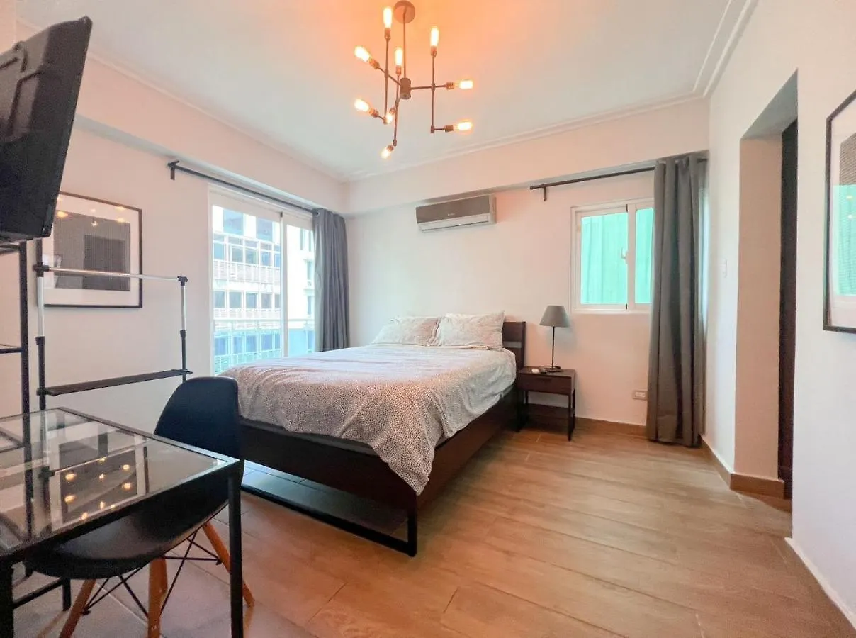 Modern 1 Bedroom Apartment In Serralles Santo Domingo