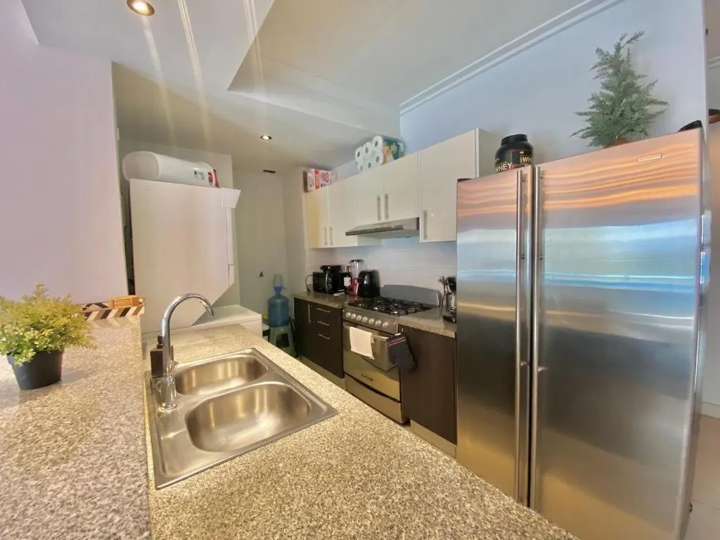 Modern 1 Bedroom Apartment In Serralles Santo Domingo