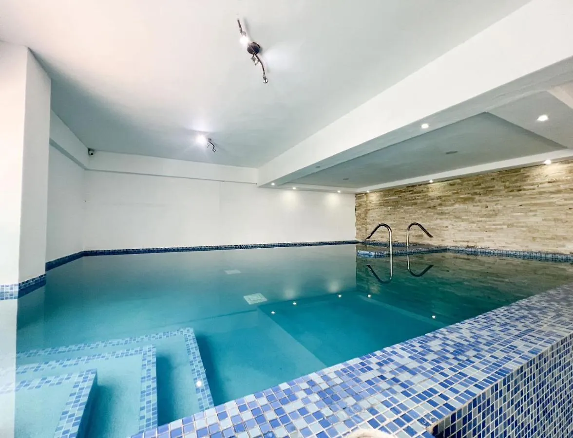 Modern 1 Bedroom Apartment In Serralles Santo Domingo Dominican Republic